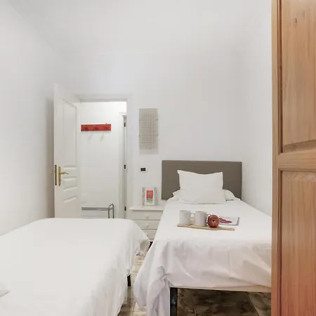 By The Sea * San Andres (Tenerife)