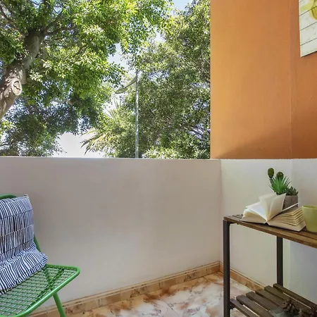 By The Sea Lejlighed