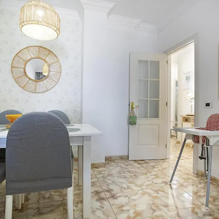 Apartment By The Sea San Andres (Tenerife)