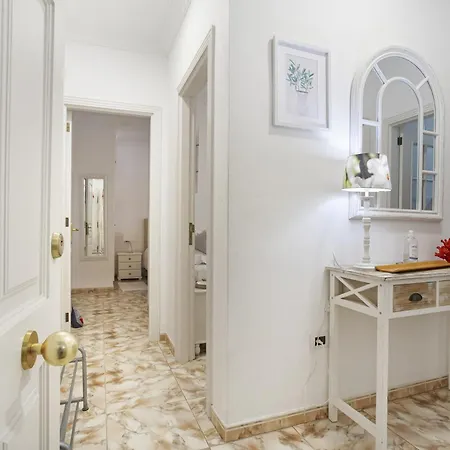 By The Sea Apartment San Andres (Tenerife)